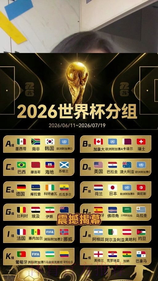 2026世界杯竞猜正规热门 2026世界杯竞猜正规热门
